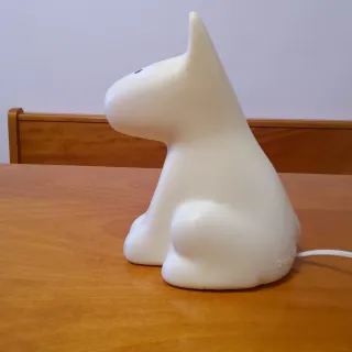 Lampada DONDON cane vintage