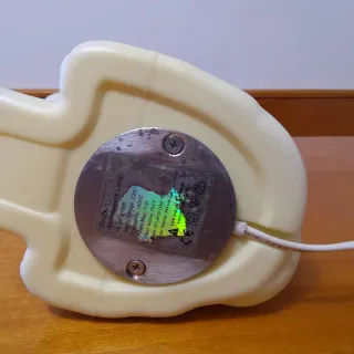 Lampada DONDON cane vintage