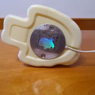 Lampada DONDON cane vintage