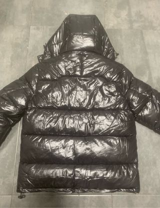 Abrigo Polo Ralph Lauren Negro