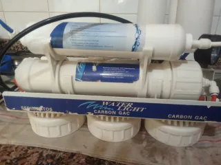 Grupo Ósmosis Inversa