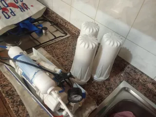 Grupo Ósmosis Inversa