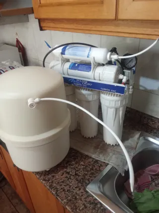 Grupo Ósmosis Inversa