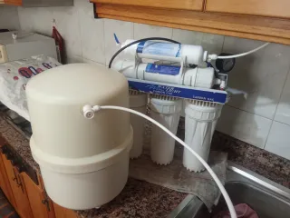 Grupo Ósmosis Inversa