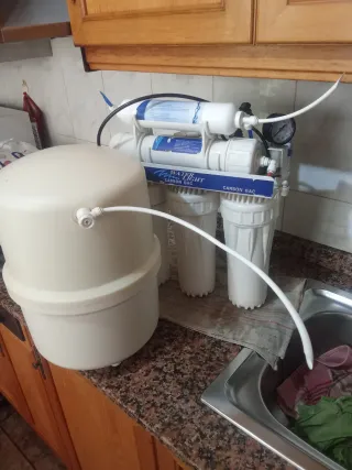 Grupo Ósmosis Inversa