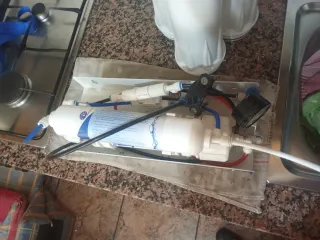 Grupo Ósmosis Inversa