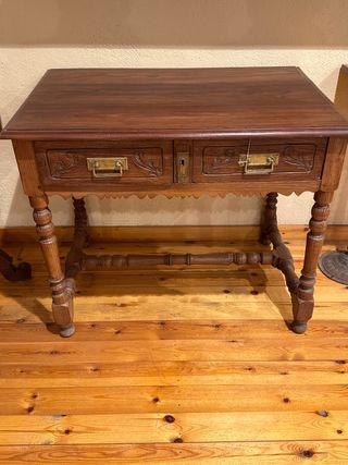 Mesa de morera s.XIX