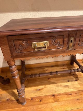 Mesa de morera s.XIX