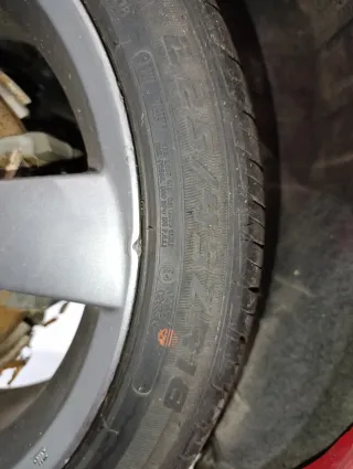 Neumáticos 225/45 R18 Nuevos