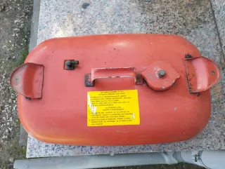 Depósito fueraborda