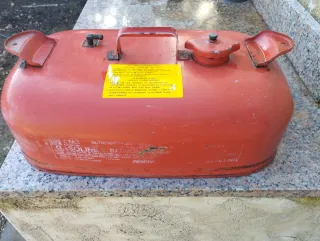 Depósito fueraborda