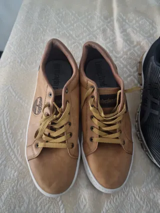 Zapatillas Timberland. Talla 44.