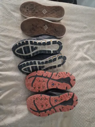 Zapatillas Timberland. Talla 44.