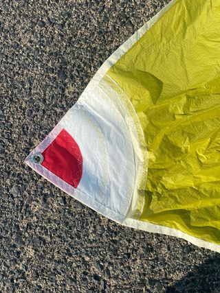 Vela Spinnaker Ligera