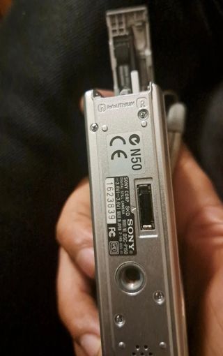 Sony DSC-P150 Cyber-shot Cámara Digital