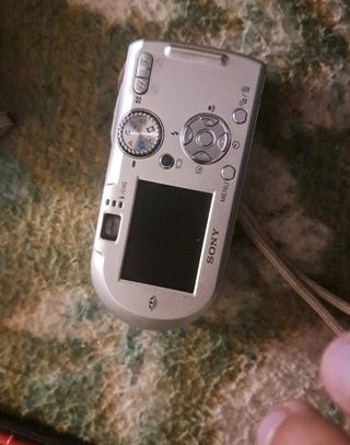 Sony DSC-P150 Cyber-shot Cámara Digital