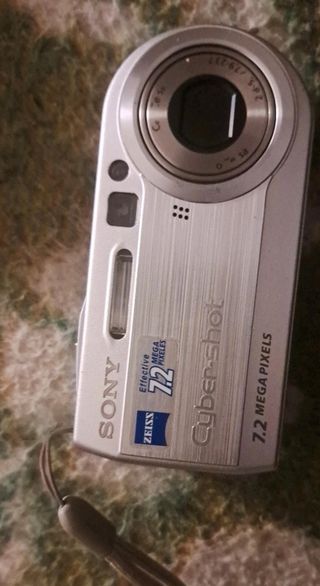 Sony DSC-P150 Cyber-shot Cámara Digital