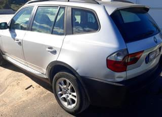 Despiece BMW X3 E83 2.0d M47