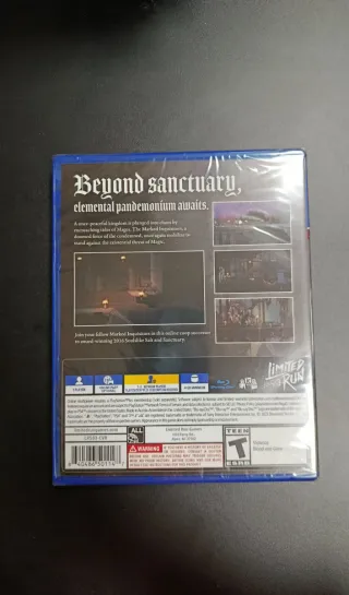 Salt and Sacrifice PS4