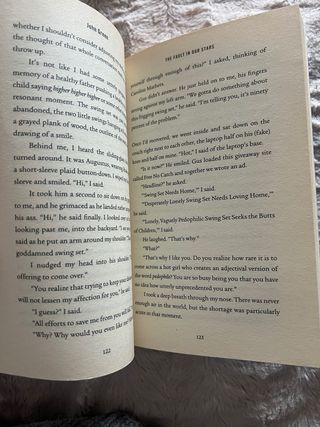 The Fault in Our Stars