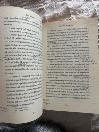 The Fault in Our Stars