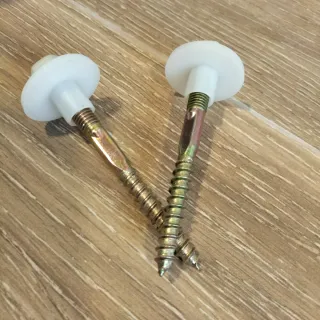 Lavabo suspendido de cerámica blanco