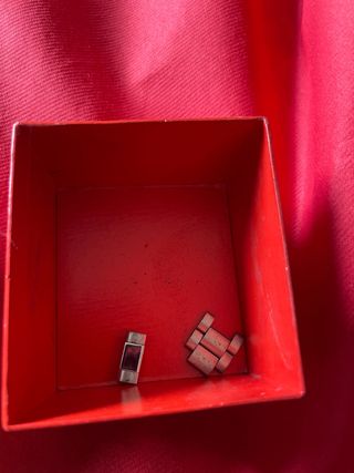 Reloj Pierre Cardin Oro y Plata