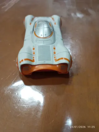 Coche Star Wars Edición Limitada