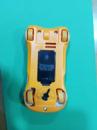 Coche Star Wars Edición Limitada