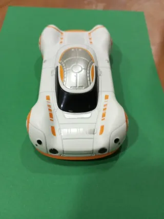 Coche Star Wars Edición Limitada