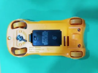 Coche Star Wars Edición Limitada