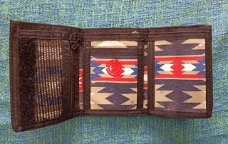 Cartera Element Pequeña Multicolor