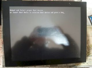 TPV Táctil 15 Negro/Gris