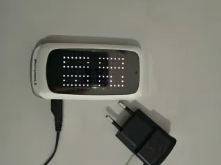 Motorola Gleam vintage argento/bianco