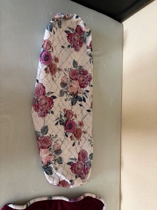 3 Fundas Sofá Marroquí y almohadas