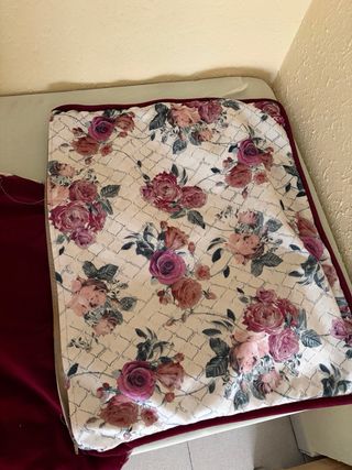 3 Fundas Sofá Marroquí y almohadas