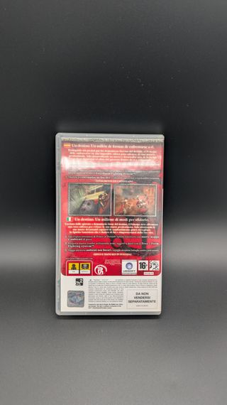 Prince of Persia Revelations PSP