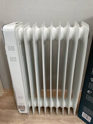 Cecotec ReadyWarm 9000 Space Radiador