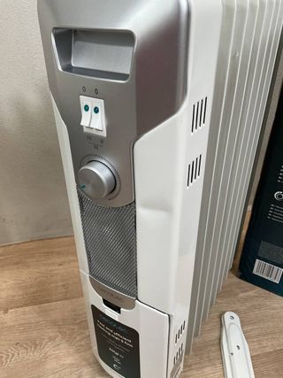 Cecotec ReadyWarm 9000 Space Radiador