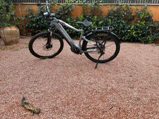 Bicicleta Haibike Trekking 4.0 Talla S