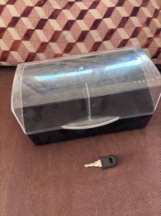 Porta Floppy Disk vintage