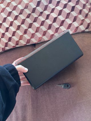 Porta Floppy Disk vintage