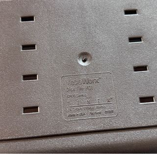 Porta Floppy Disk vintage