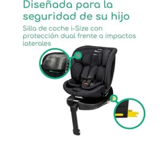 Bebeconfort RevolveFix Plus 360 i-Size, Isofix