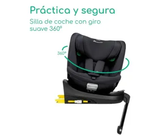Bebeconfort RevolveFix Plus 360 i-Size, Isofix