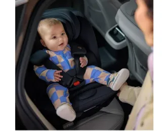 Bebeconfort RevolveFix Plus 360 i-Size, Isofix