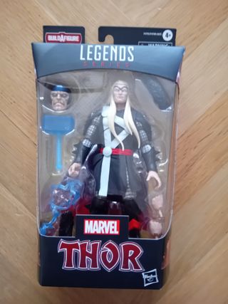 Marvel Legends Thor Figura de Acción