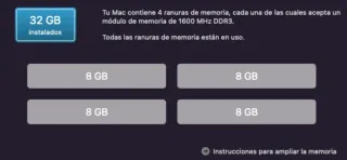 Mac Pro (finales 2013)