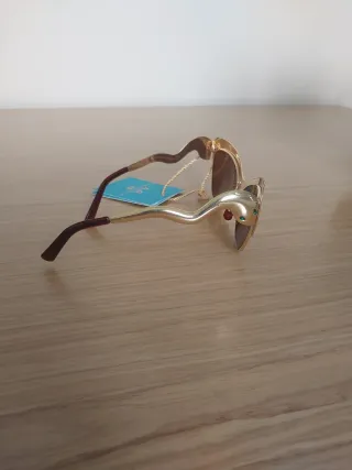 Gafas de sol Anna Dello Russo. Vintage