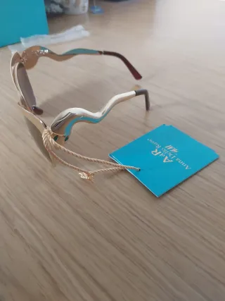 Gafas de sol Anna Dello Russo. Vintage